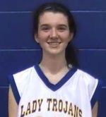 Mary Grace Bilby head shot image